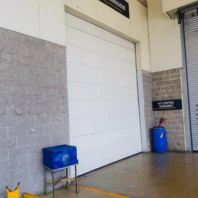 Puertas Seccionales 4